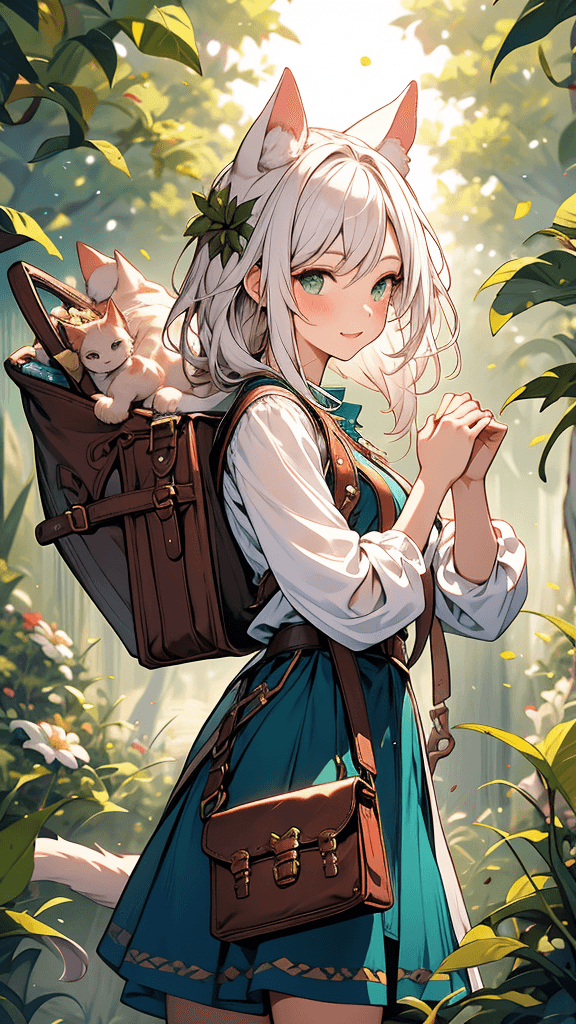 Thumbnail of Ariella: A Herbalista Encantada