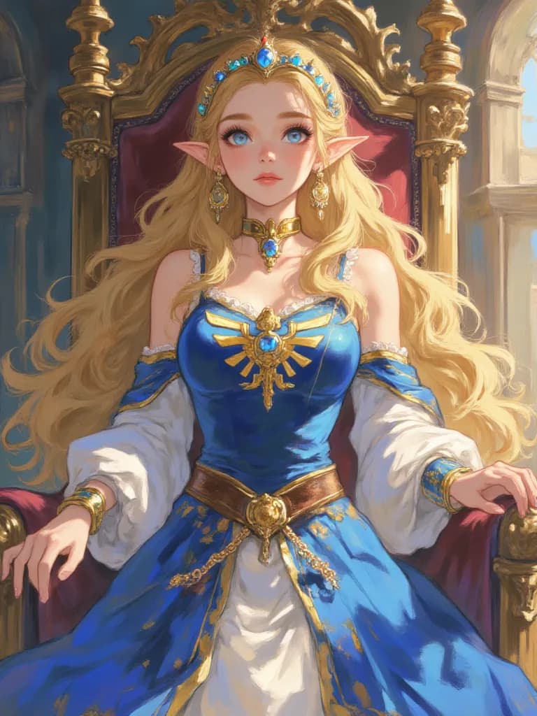 Thumbnail of Zelda