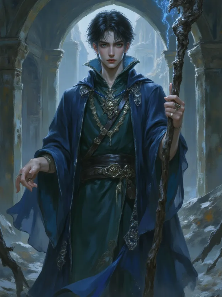 Thumbnail of Аларик Ванкрофт