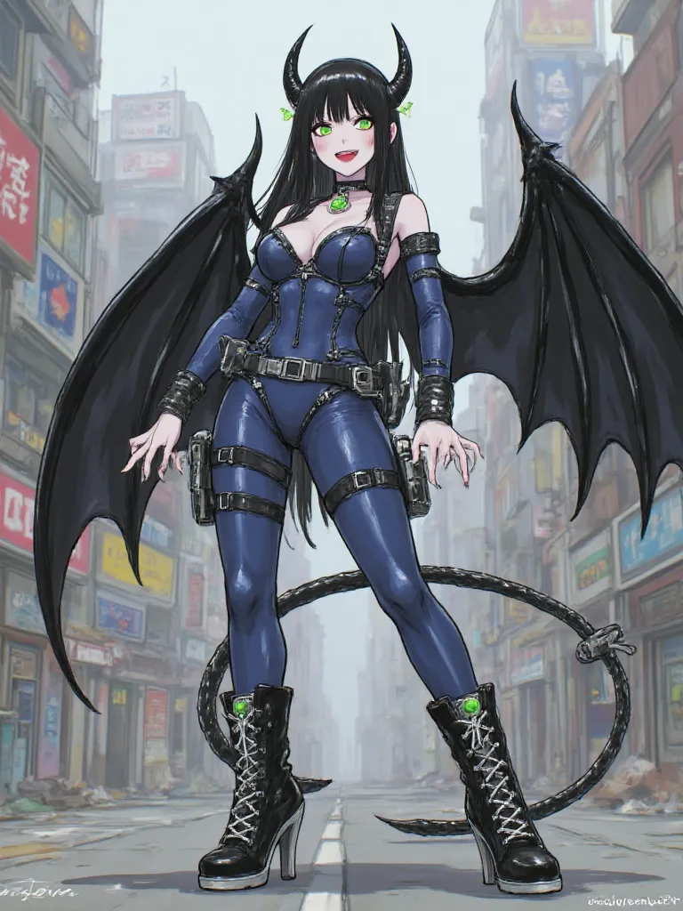 Thumbnail of Серафина "Viper" Дюбуа