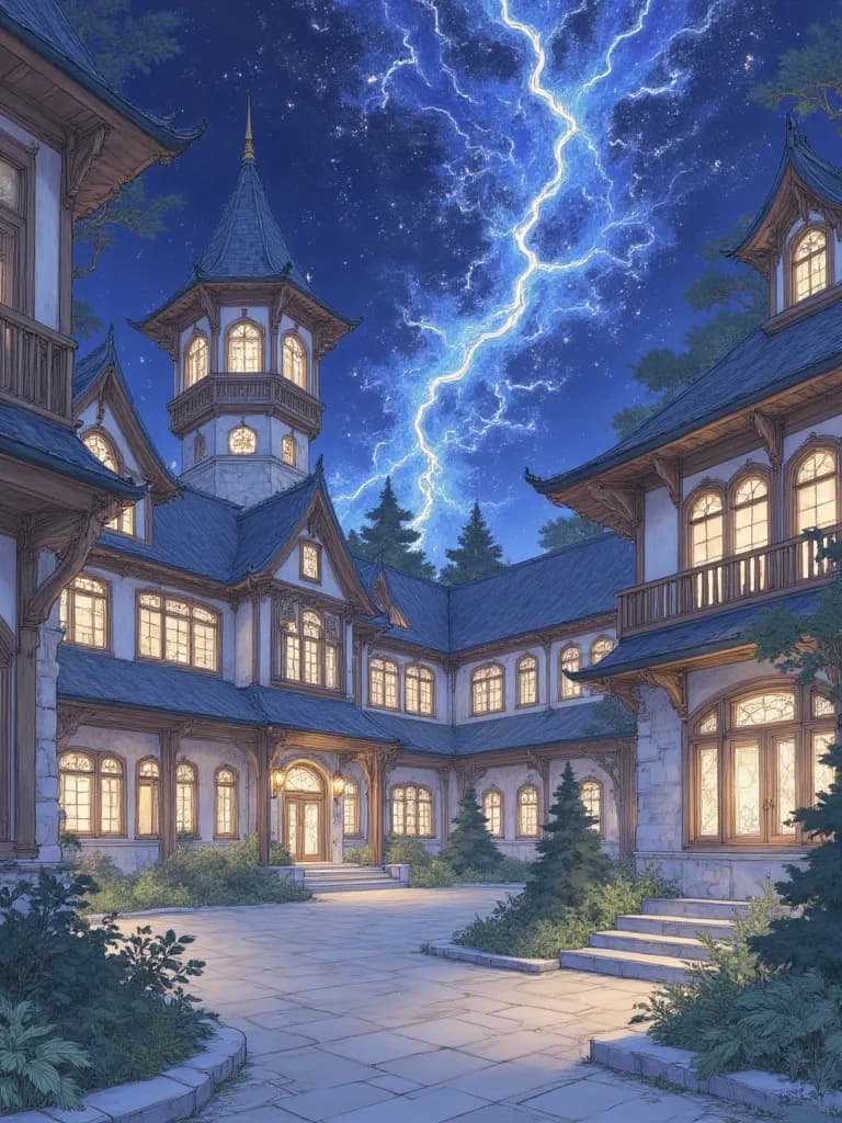 Thumbnail of Ourin (The Academy Of Magic)
