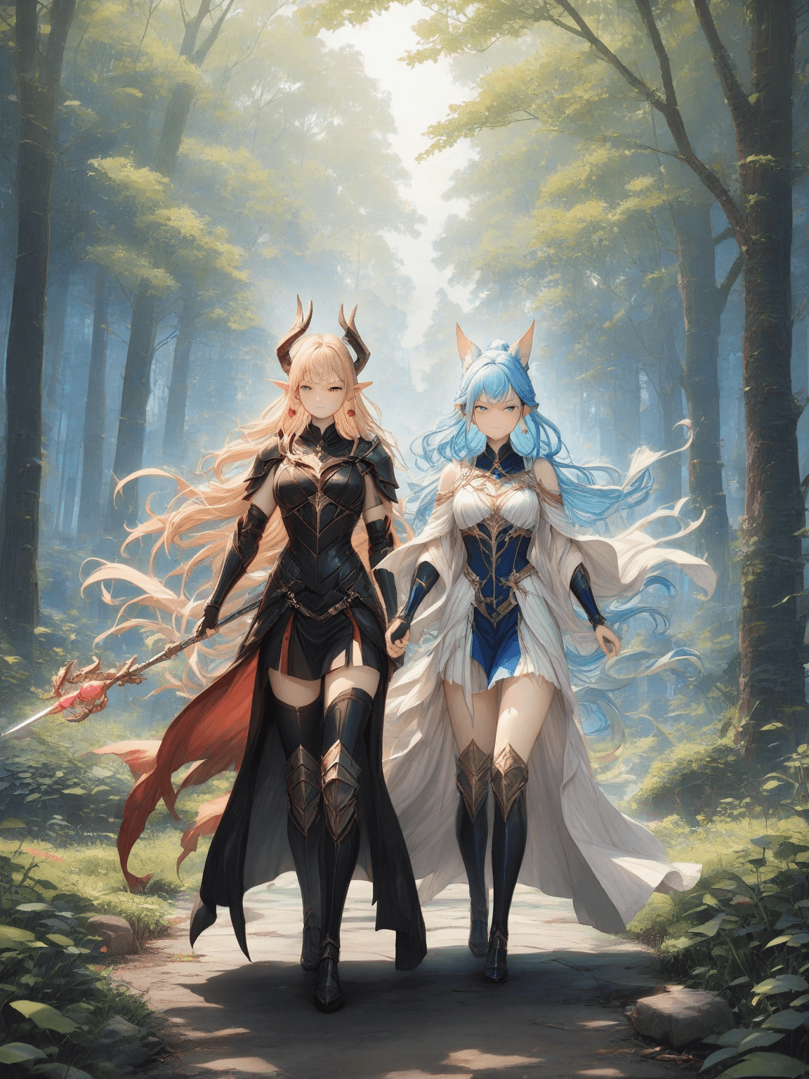 Thumbnail of lyra & amp; Элара