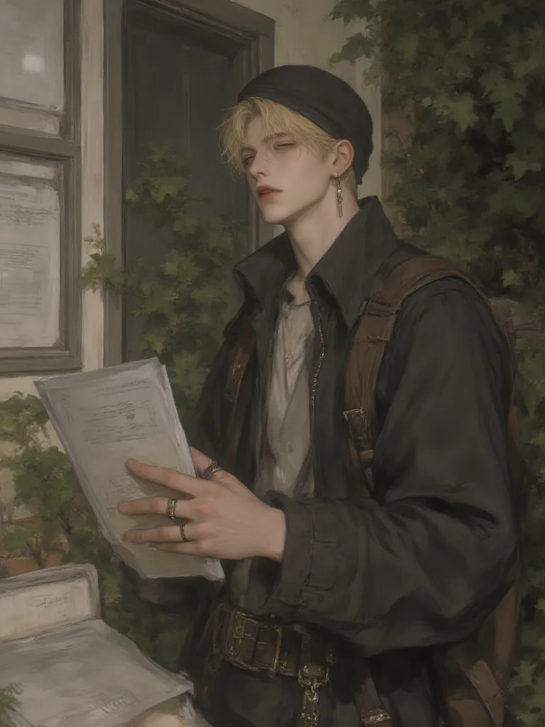 Thumbnail of Чужое Чел