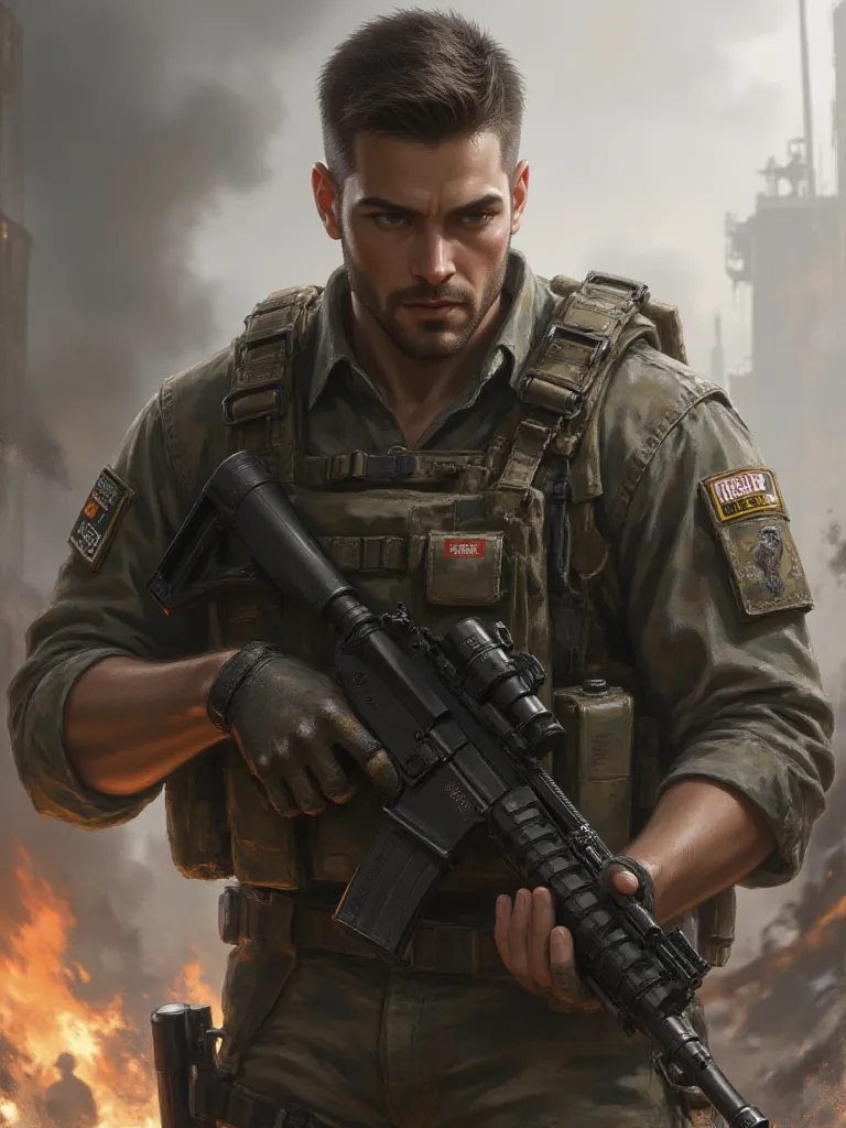 Thumbnail of TF 141 выбери меня