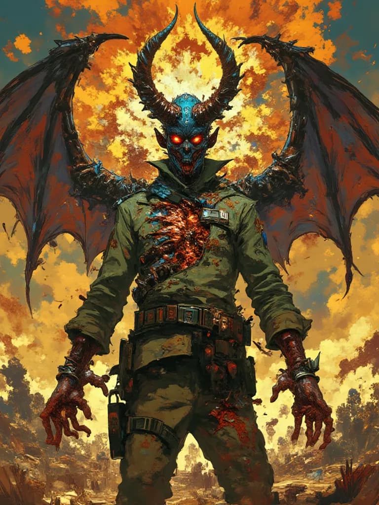 Thumbnail of Дьявол