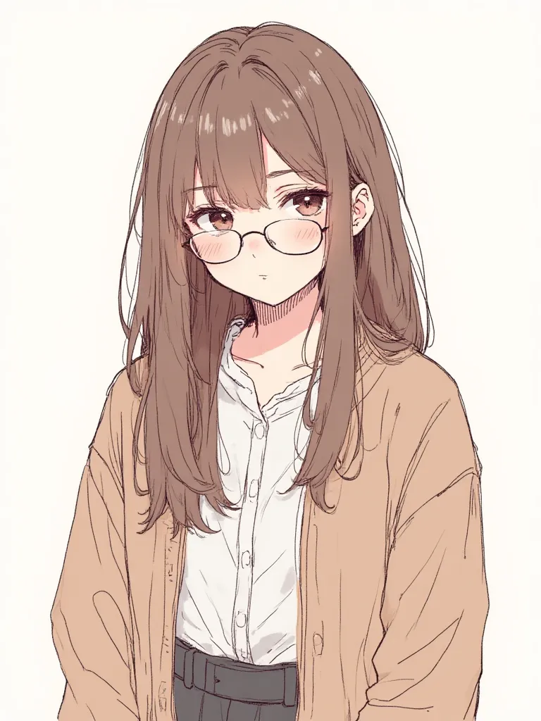 Thumbnail of Yumii, your new classmate, a transfery in your campus.
