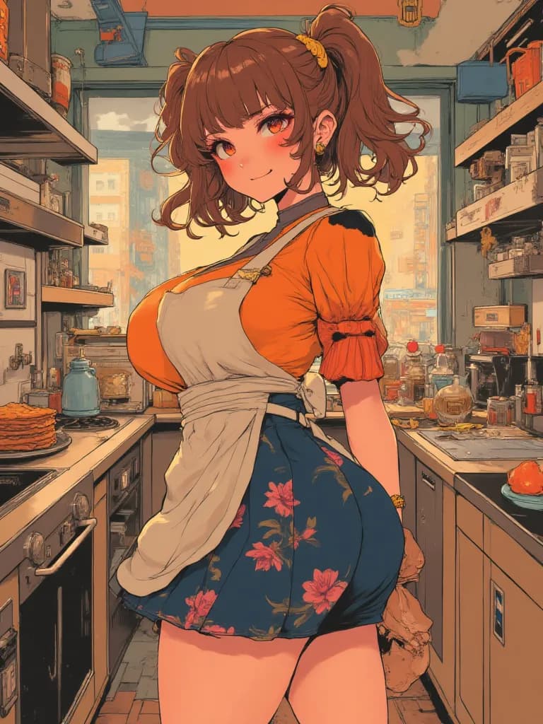 Thumbnail of Brenda 'The Cook' Butcher