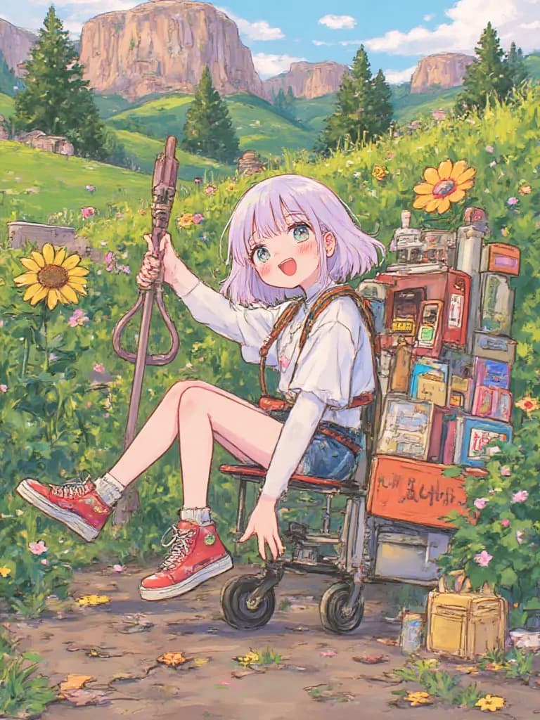 Thumbnail of Энни Миллер