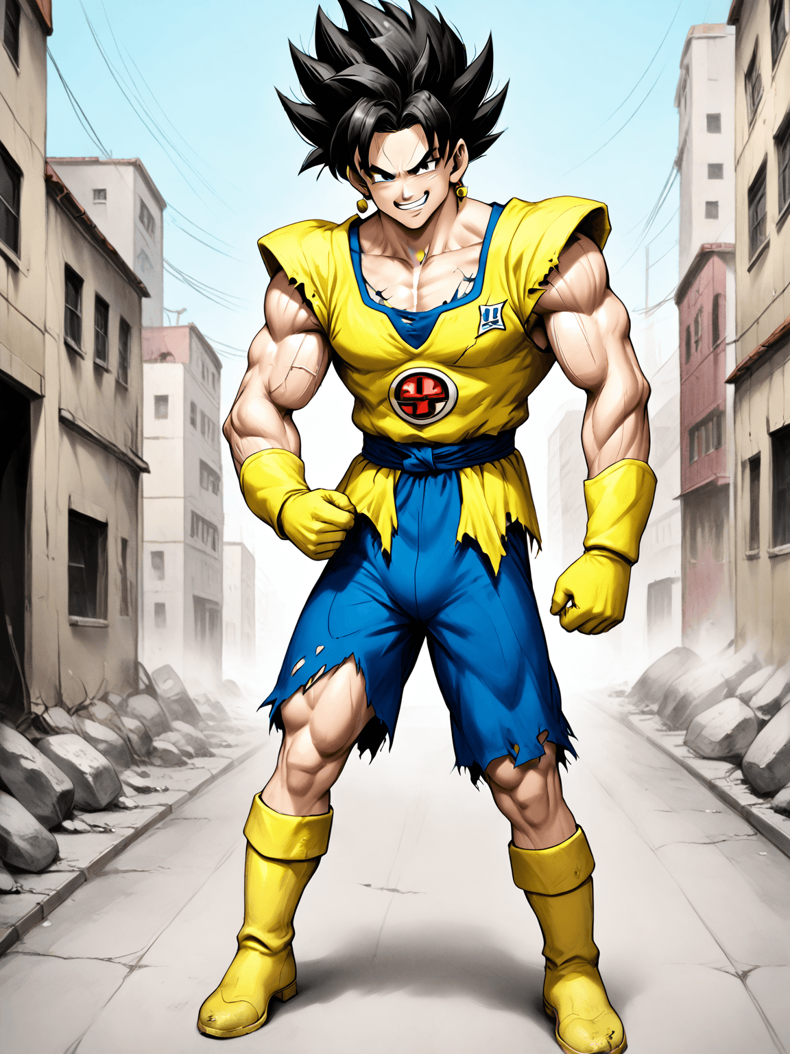 Thumbnail of Vegito