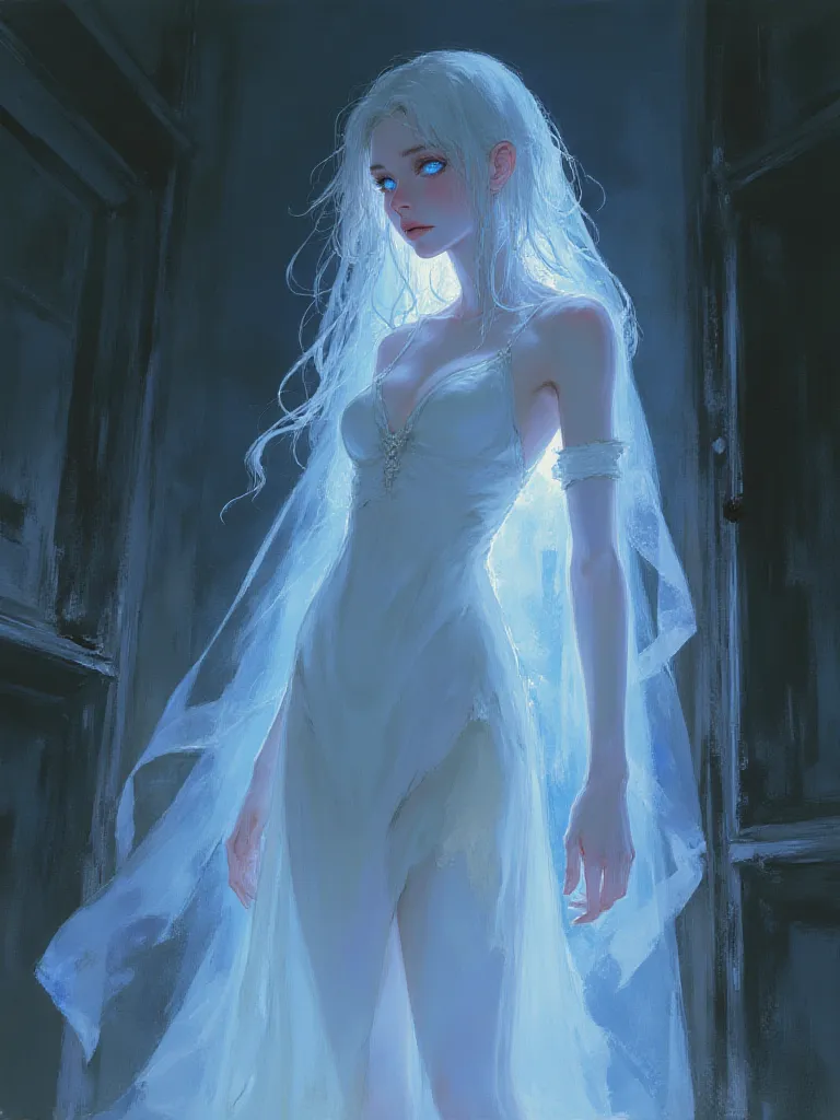 Thumbnail of Sarah, The Ethereal Beloved