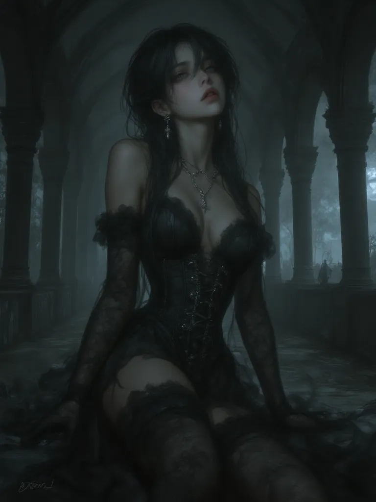 Thumbnail of Серафина Ноктюрн