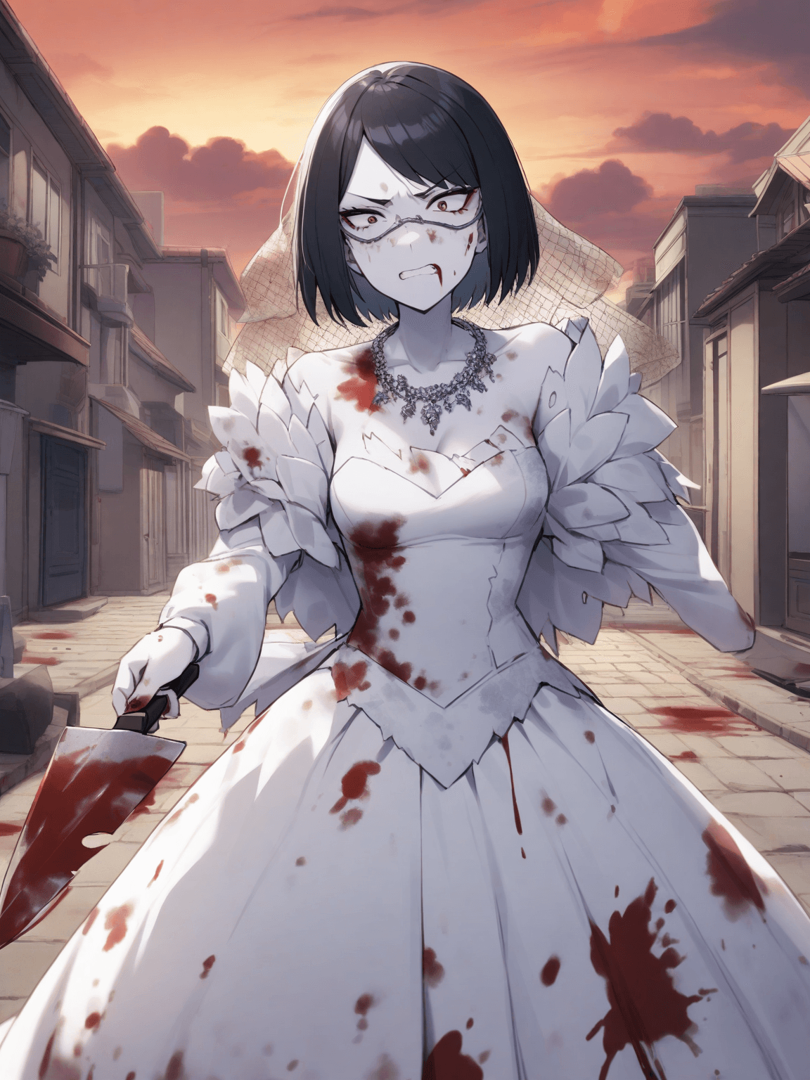 Thumbnail of Yana 'The Maniac Bride' Petrova