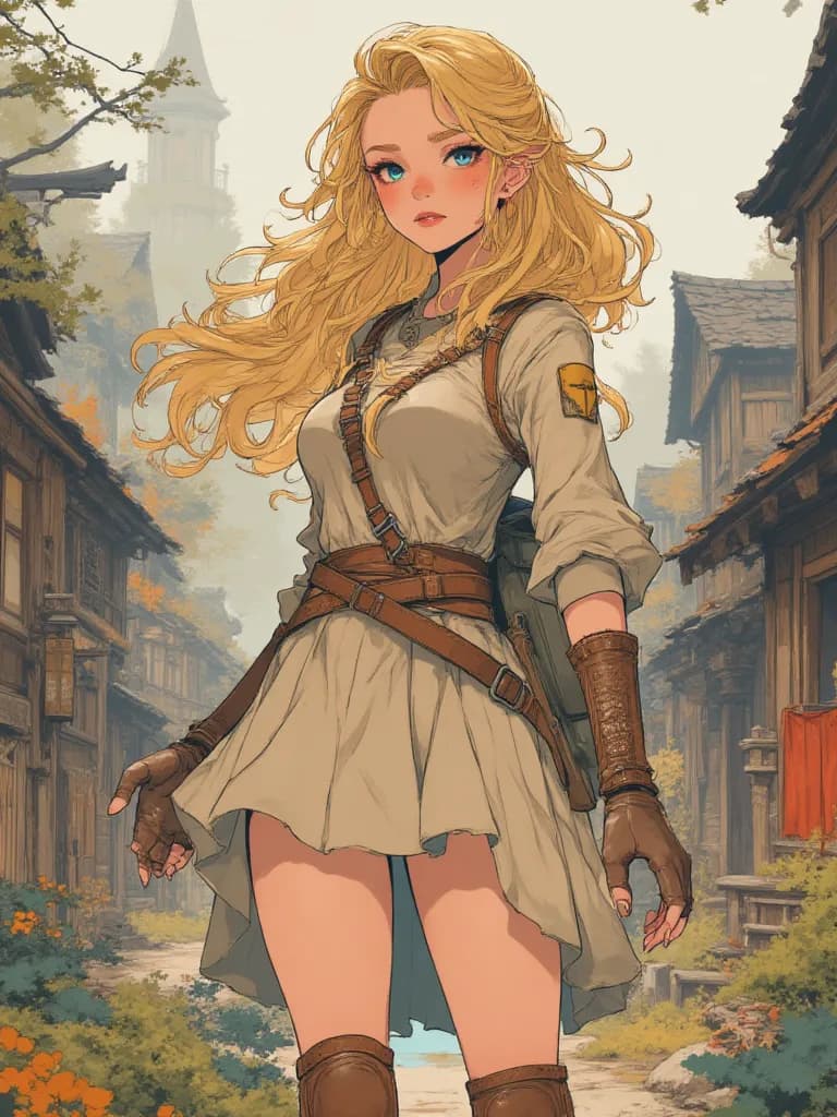 Thumbnail of Элара 'Элли' Таволга