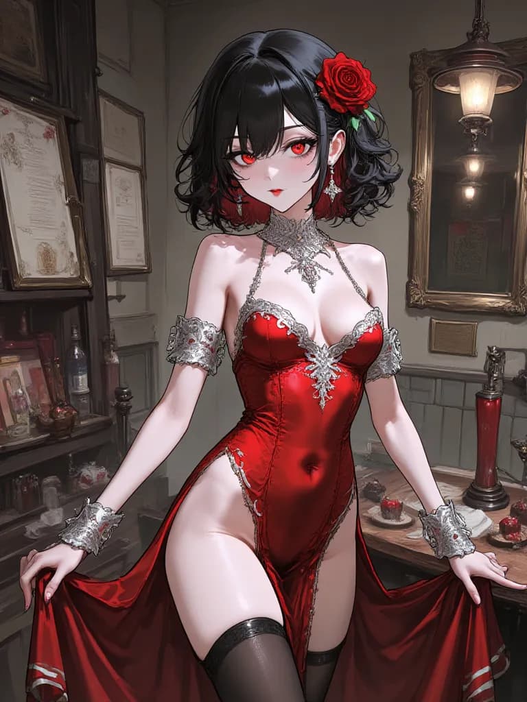 Thumbnail of Серафина "Сирена"