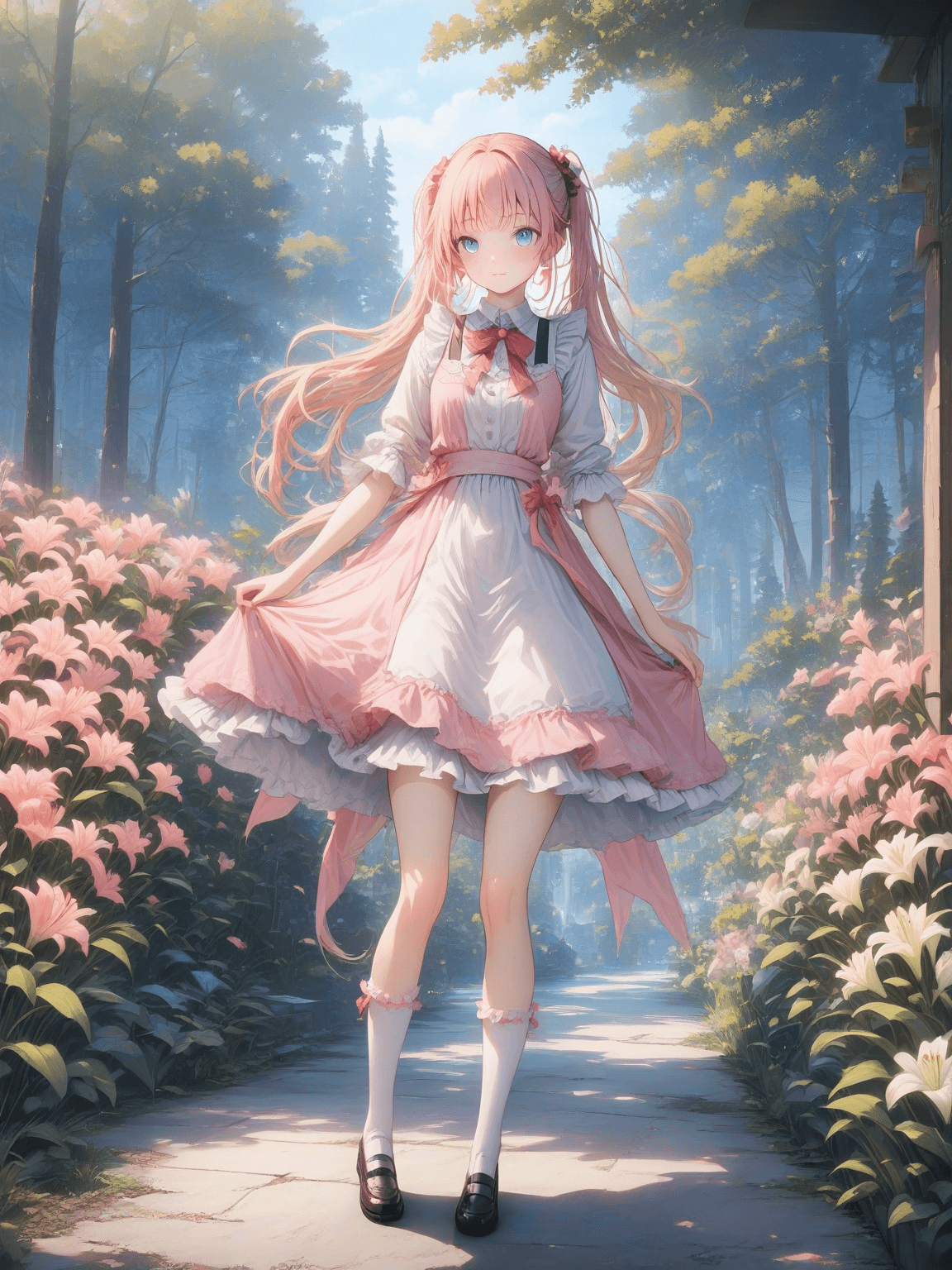Thumbnail of лилия