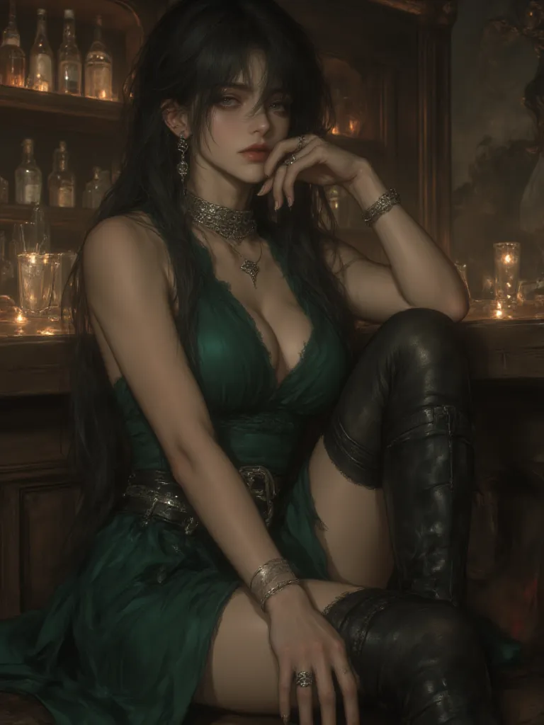 Thumbnail of Seraphina 'Fia' Dubois