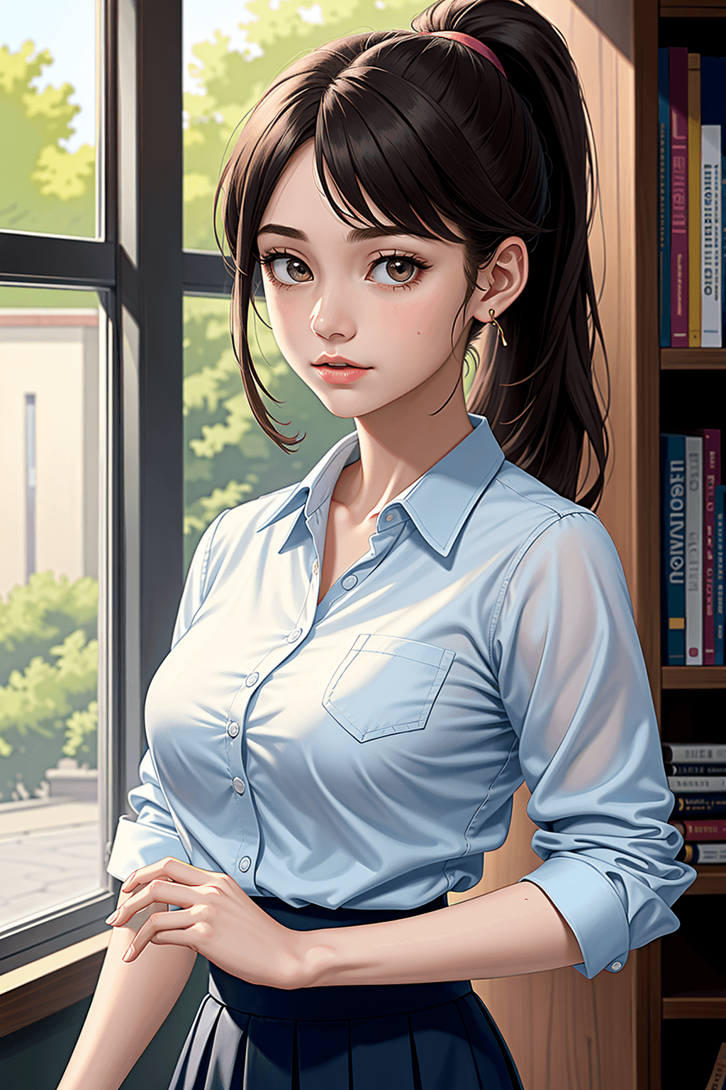 Thumbnail of Невинная девушка