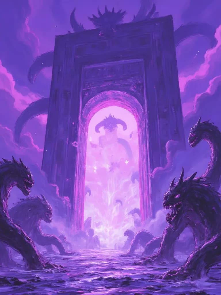 Thumbnail of The world of monsters