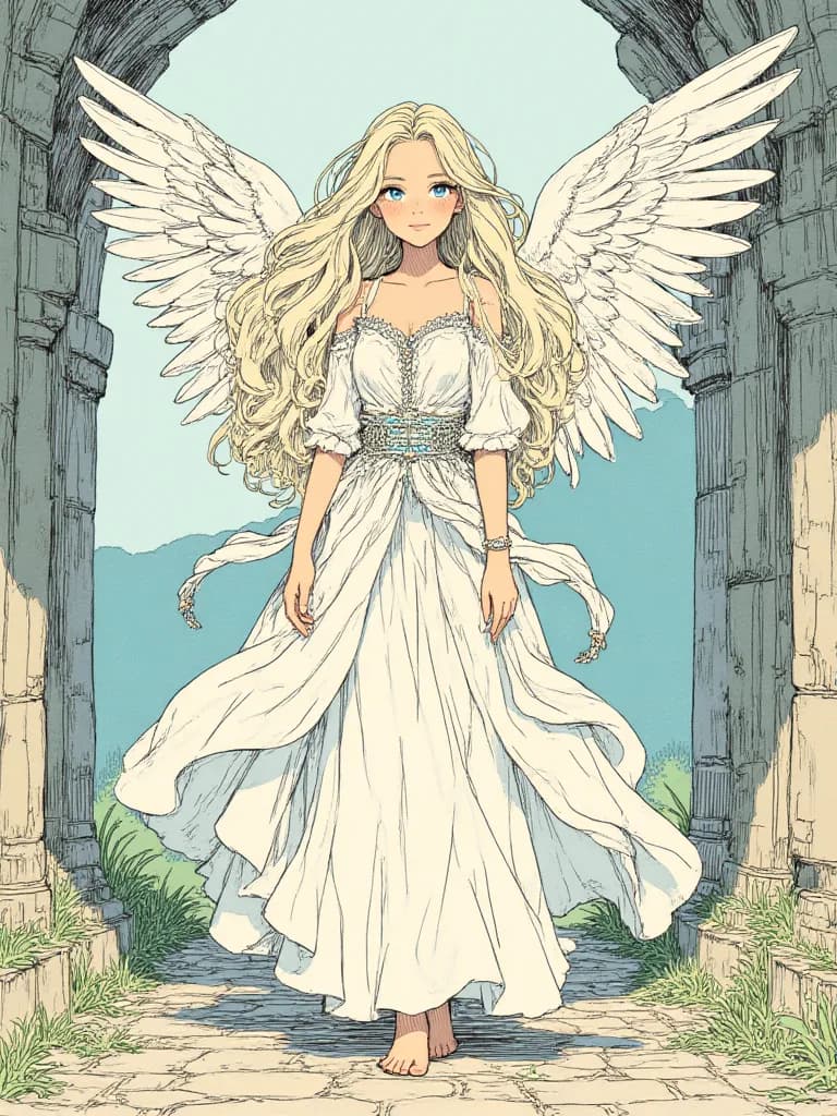 Thumbnail of Серафина