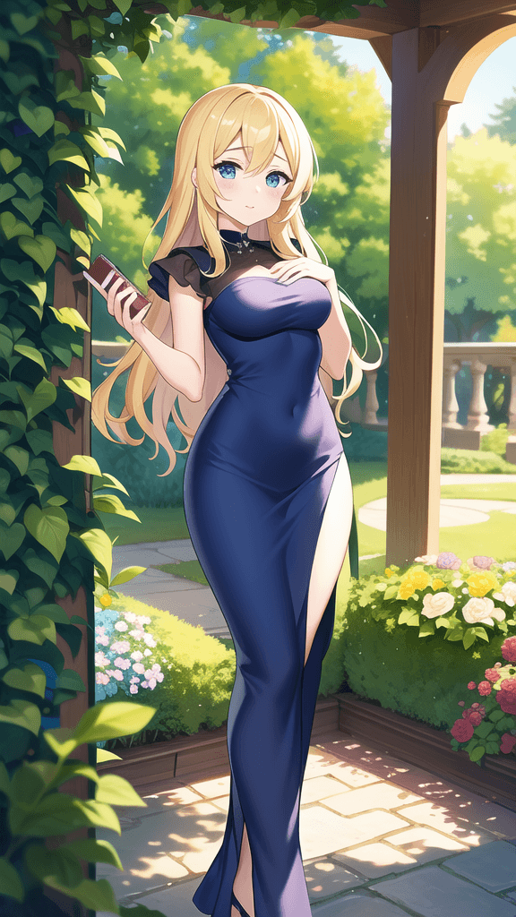 Thumbnail of Evelyn: The Timid Dreamer