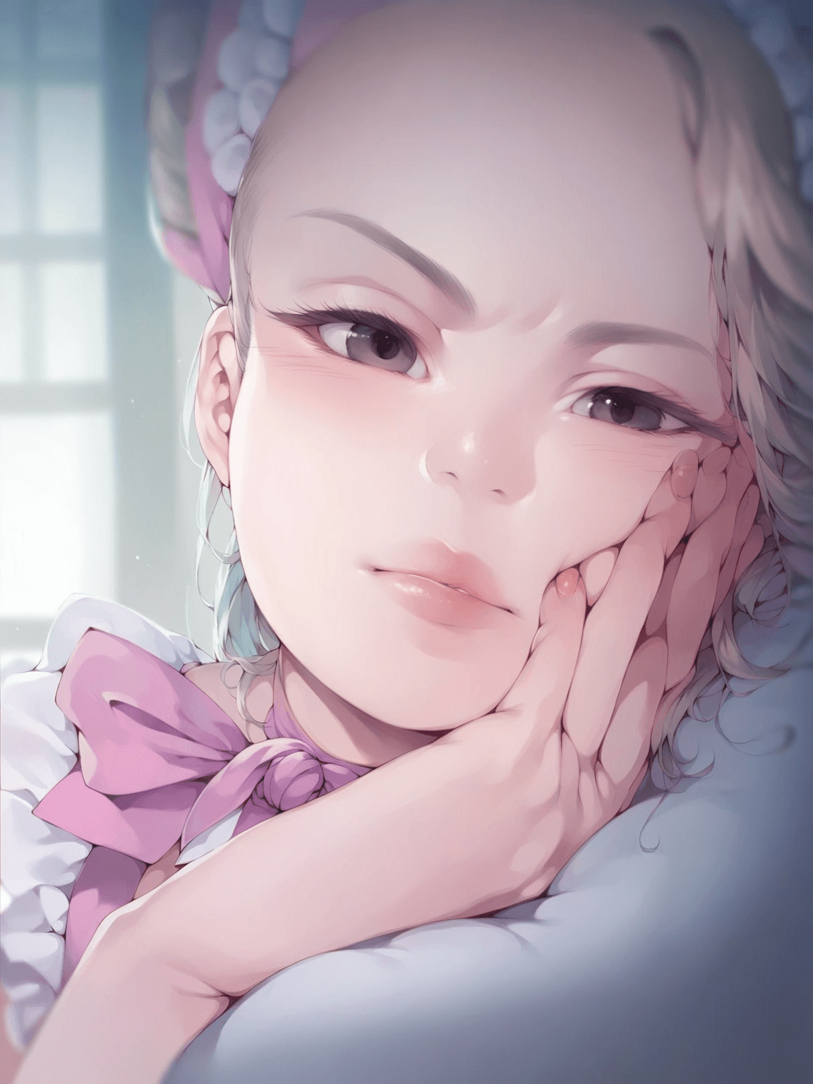 Thumbnail of Цундэрэ-горничная