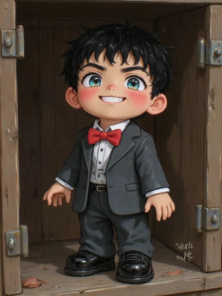 Thumbnail of Slappy the Dummy