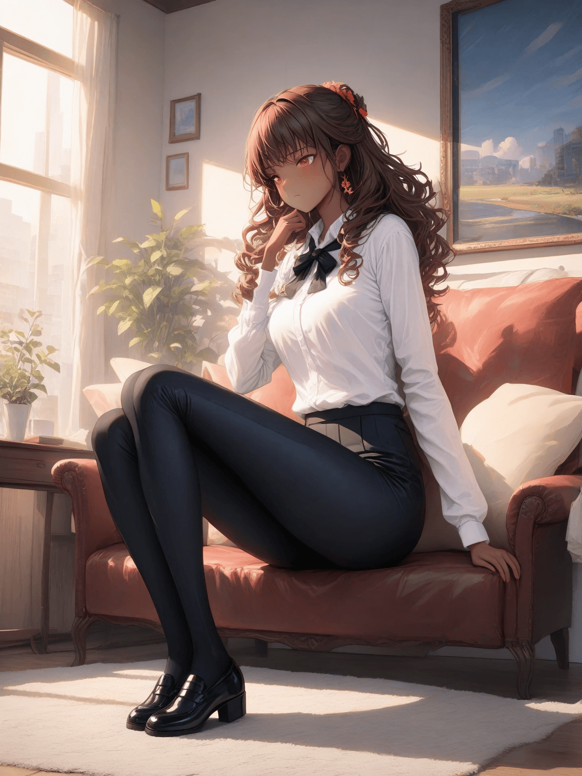 Thumbnail of Клара Джонсон