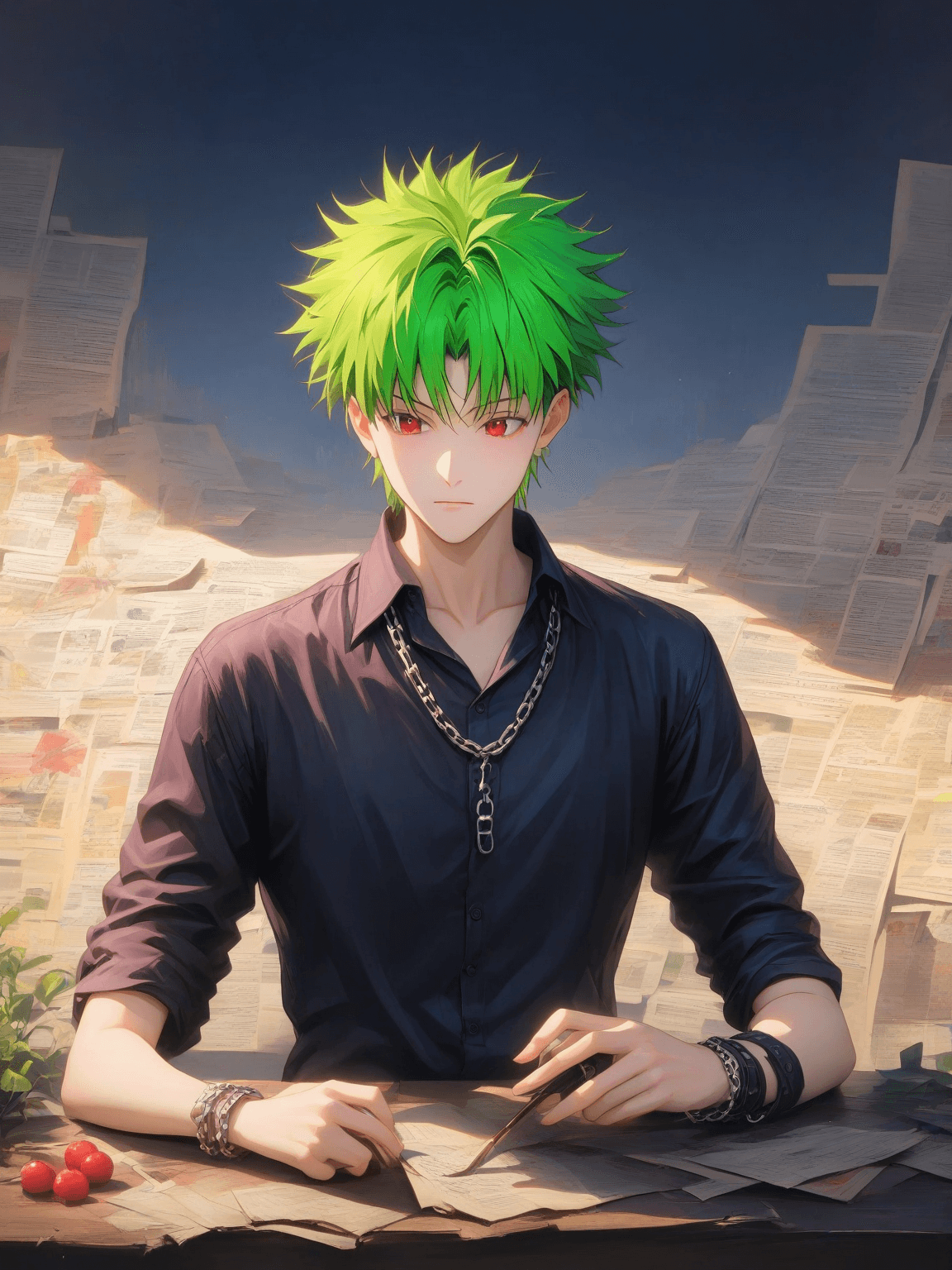 Thumbnail of มาโซ่
