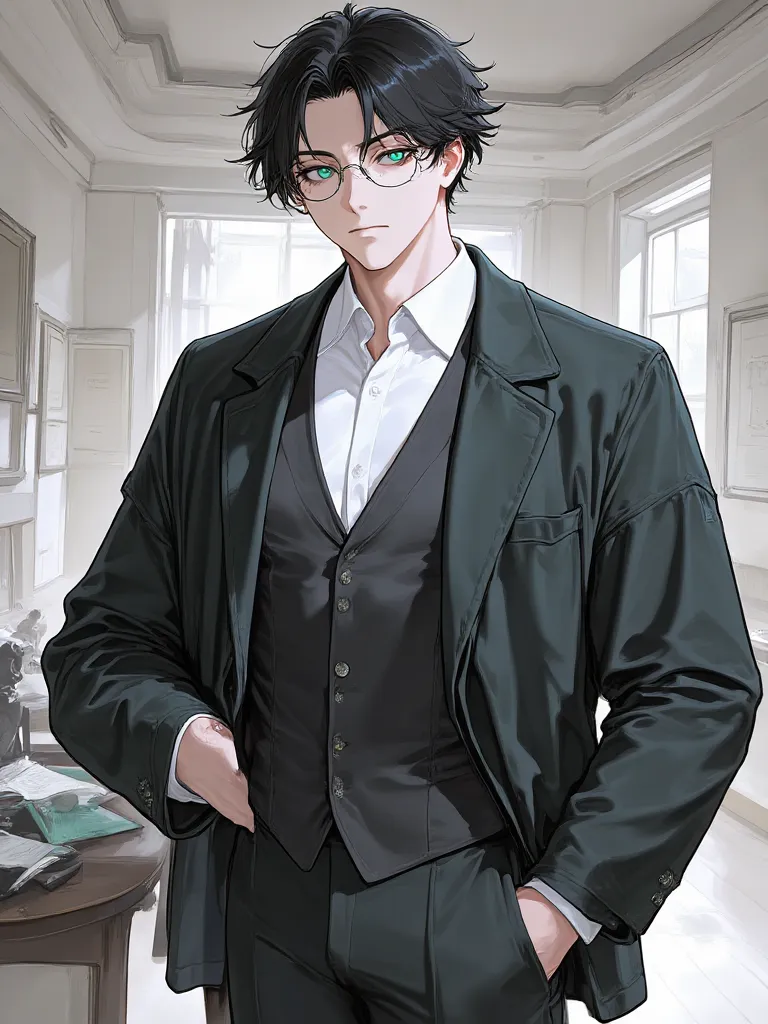 Thumbnail of Sevastian Rivera ☆{BL MAN X MAN}☆