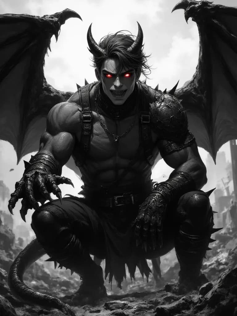 Thumbnail of XDemon