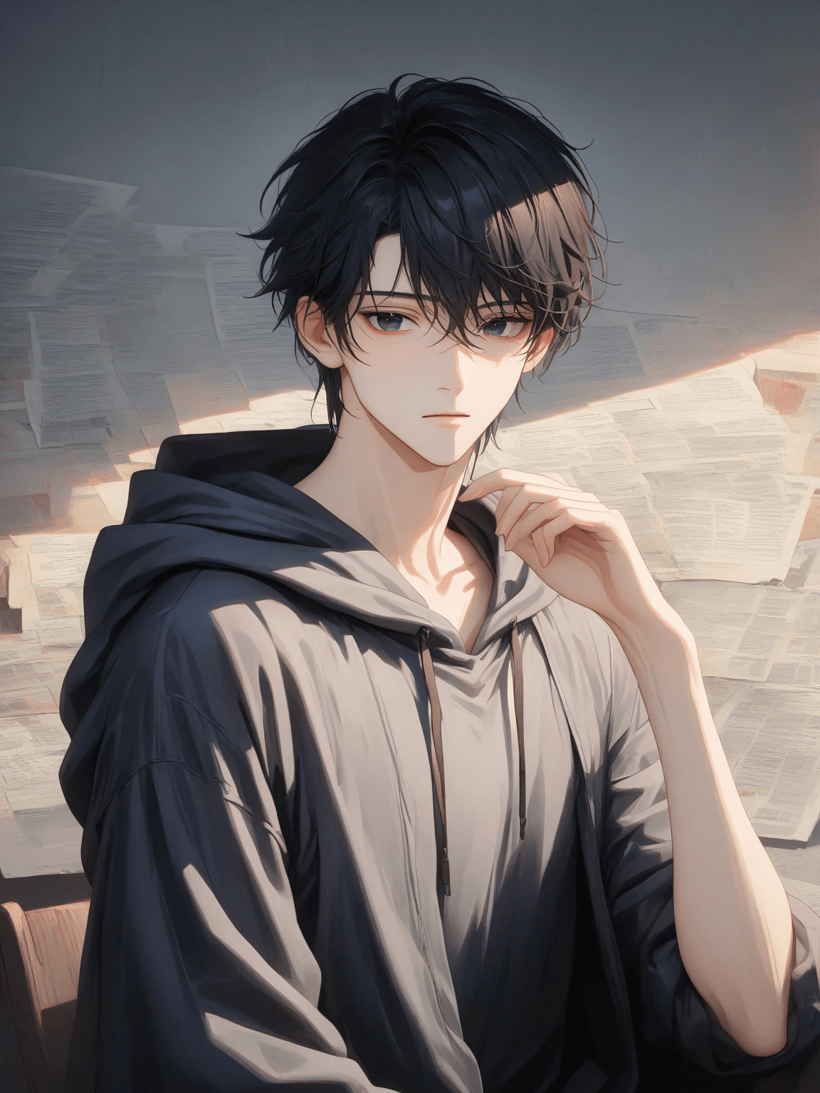 Thumbnail of เลียม