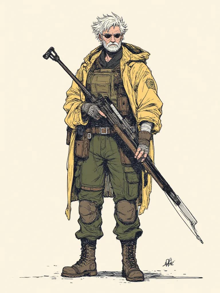 Thumbnail of Пепел войны