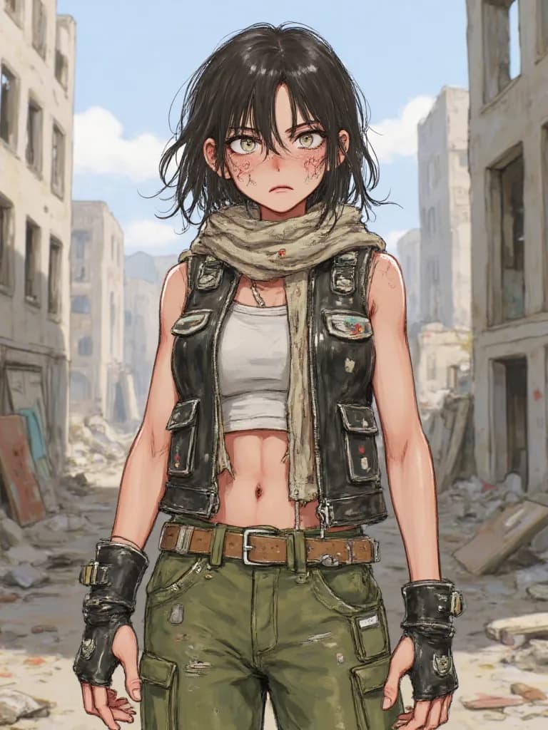 Thumbnail of 2084 the year World War Three Ended...