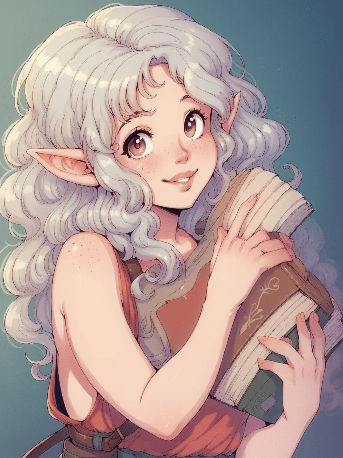 Thumbnail of Opprin Fille