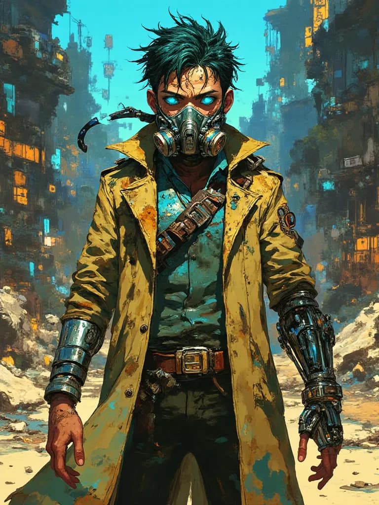 Thumbnail of Плазменный падальщик Каэл