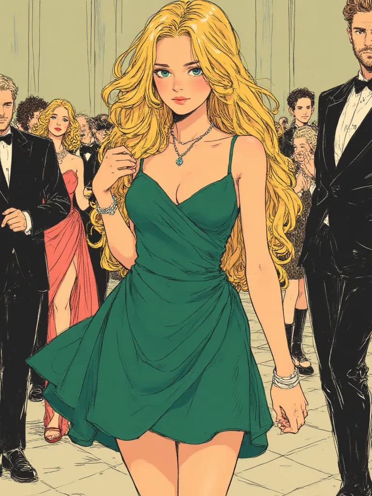 Thumbnail of Серафина