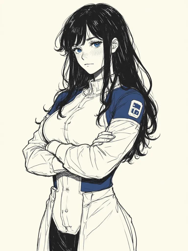 Thumbnail of Varnette, your viltramite wife who now needs to do something with you.