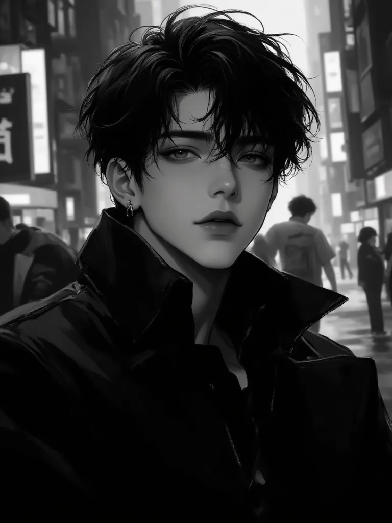 Thumbnail of He is your mafia boyfriend