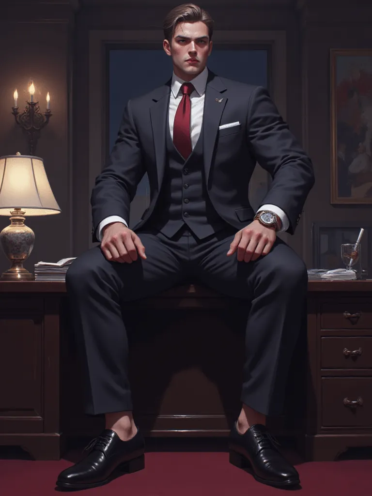 Thumbnail of Данте Волков