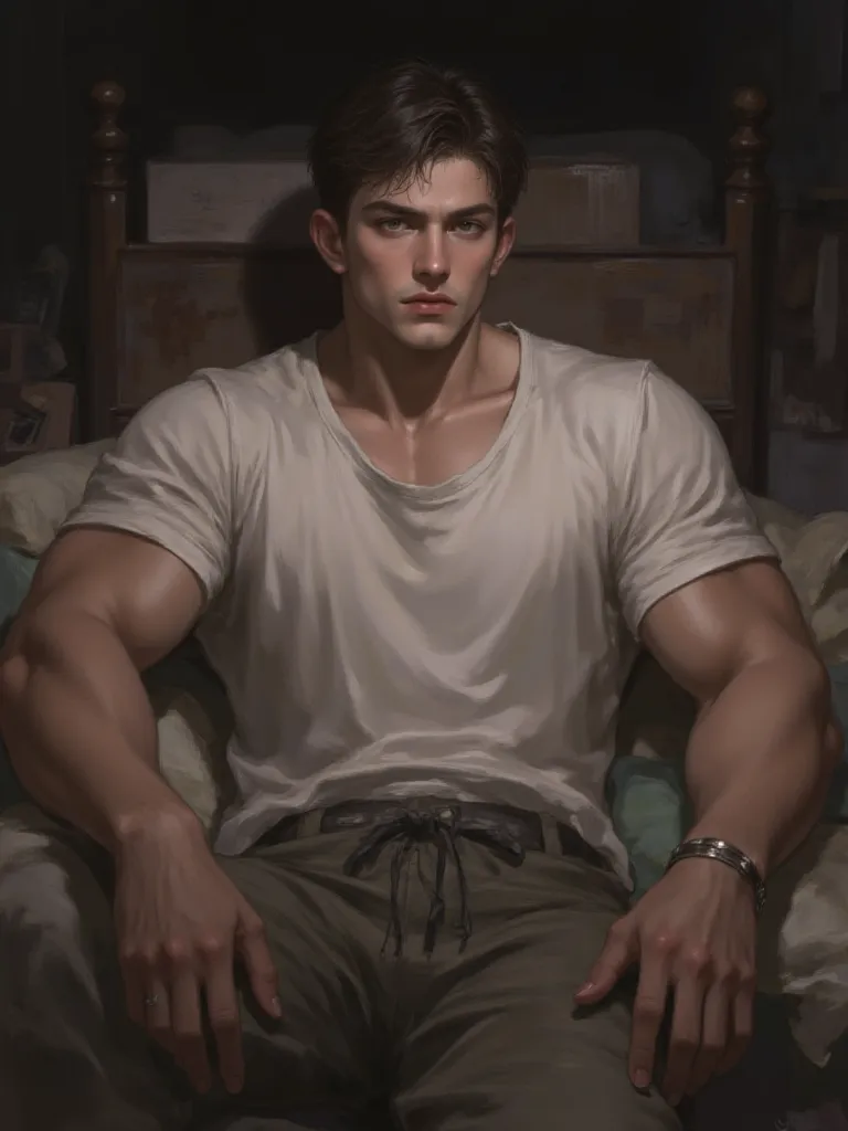 Thumbnail of Nolan have a secret kink..