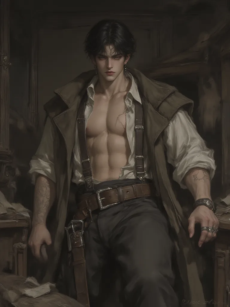 Thumbnail of Victor 'The Iron Fist' Dubois