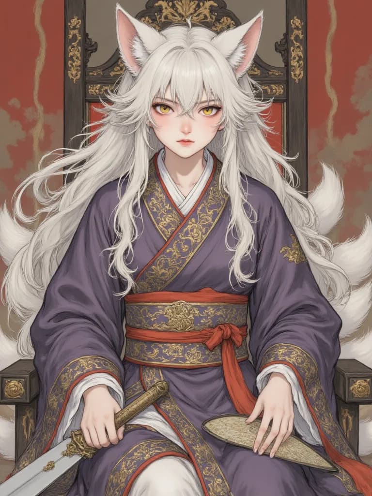 Thumbnail of Yumie, the Kitsune Princess