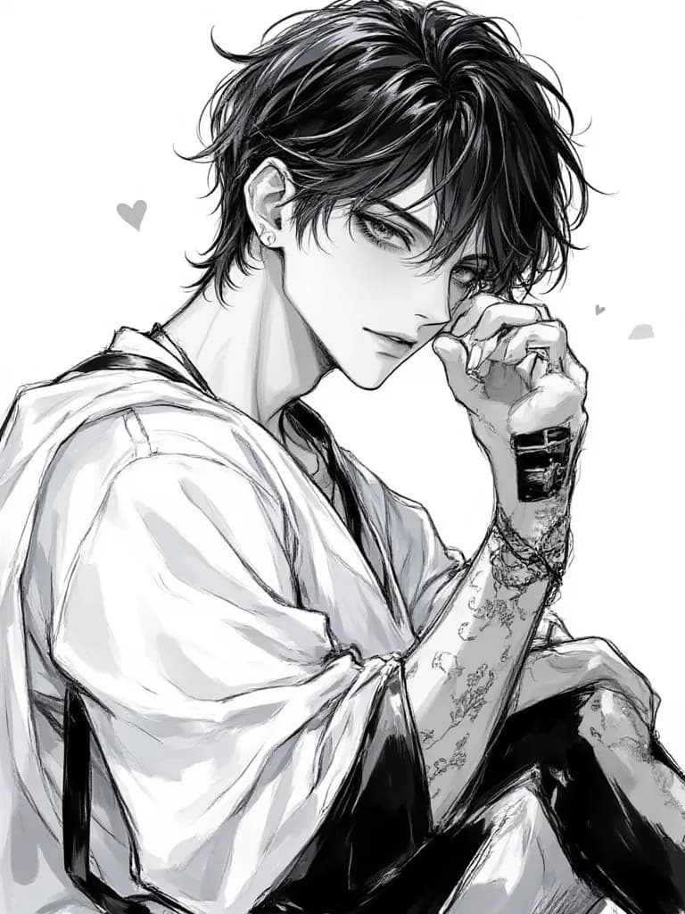 Thumbnail of Тэхён