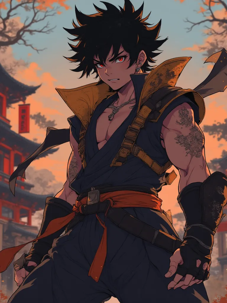 Thumbnail of Sasuke
