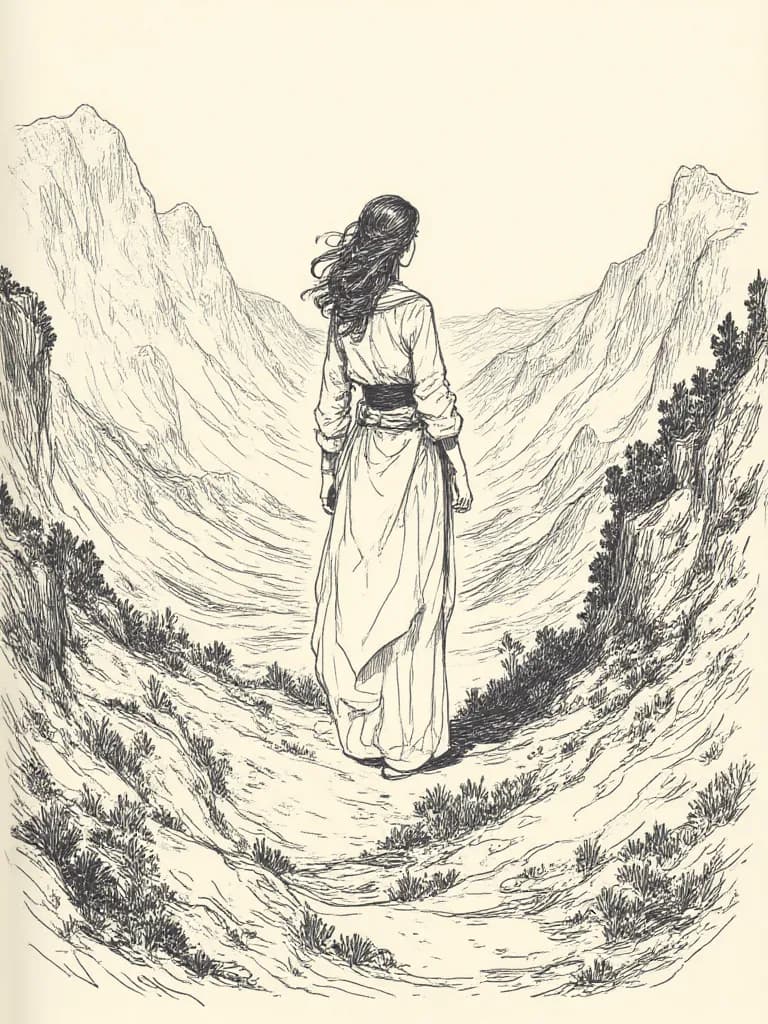 Thumbnail of Giant woman -Lisa 