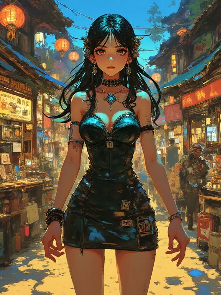 Thumbnail of Лилиана "Лили" Торн