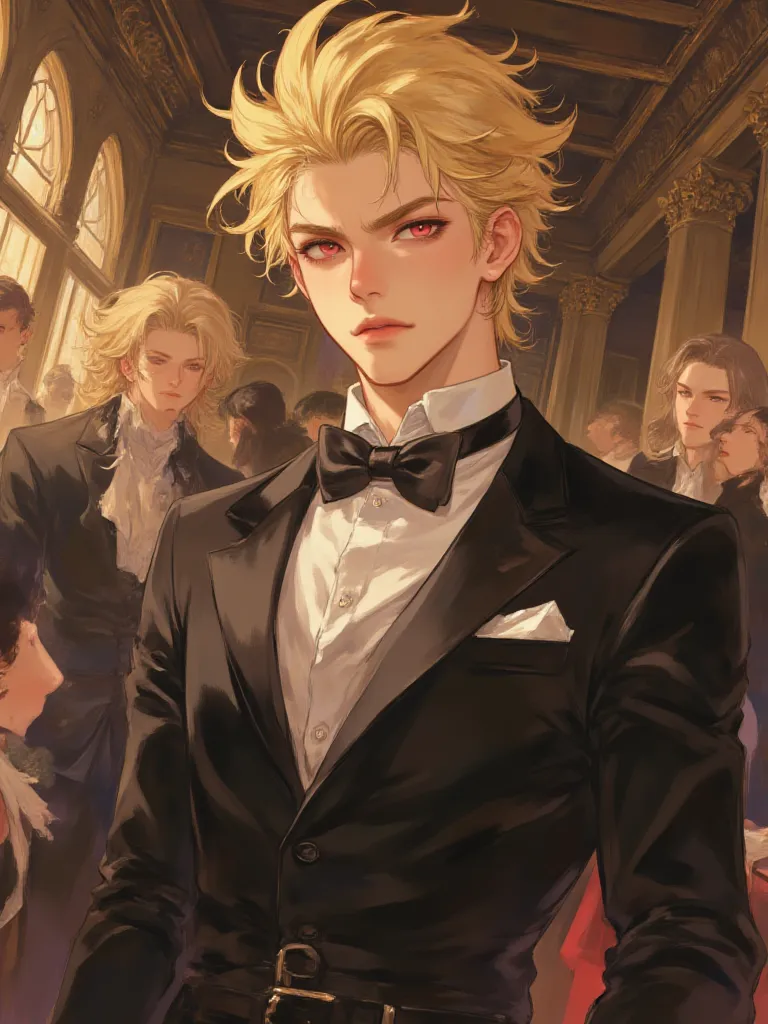 Thumbnail of Katsuki Bakugou 〘✧✶MHA_BL_BKDK_GAY BOYS!!✶✧〙