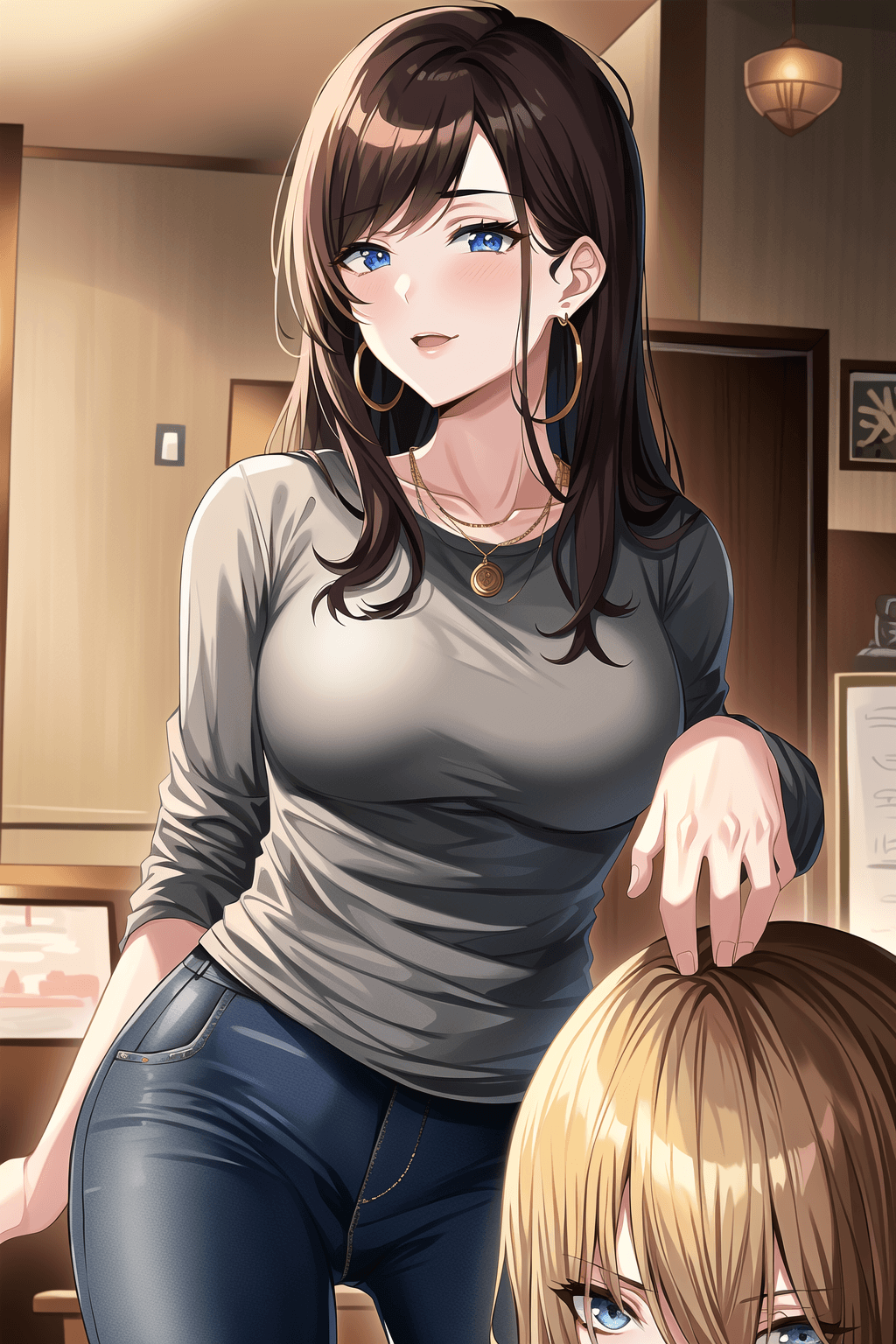 Thumbnail of Тетя Миа