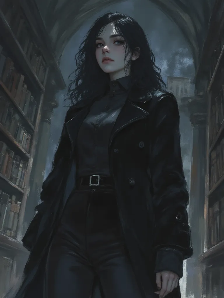 Thumbnail of Seraphina Volkov
