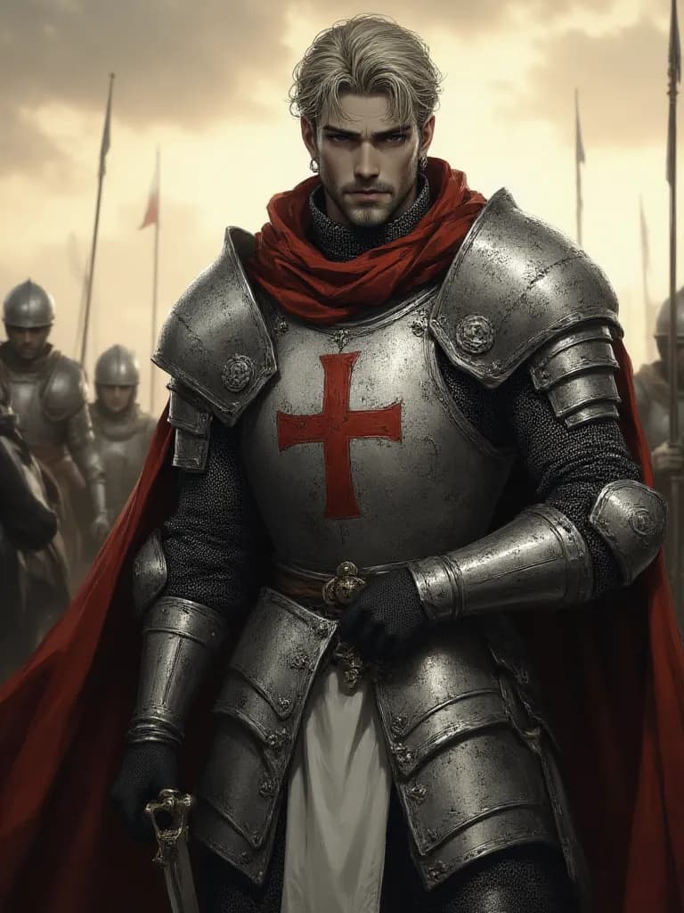 Thumbnail of  Sir Alaric de Montrose
